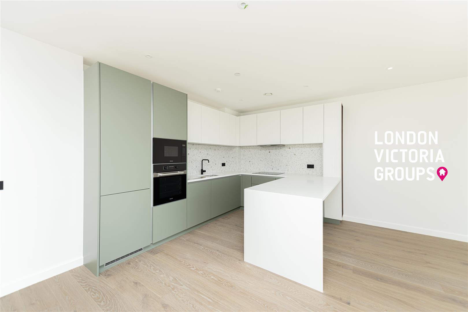 Herland Court, Carnwath Road, London